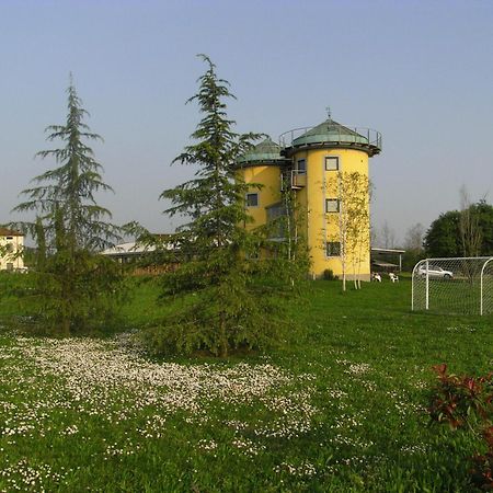 I Silos Guest House Seriate Exterior foto