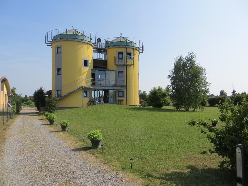 I Silos Guest House Seriate Exterior foto