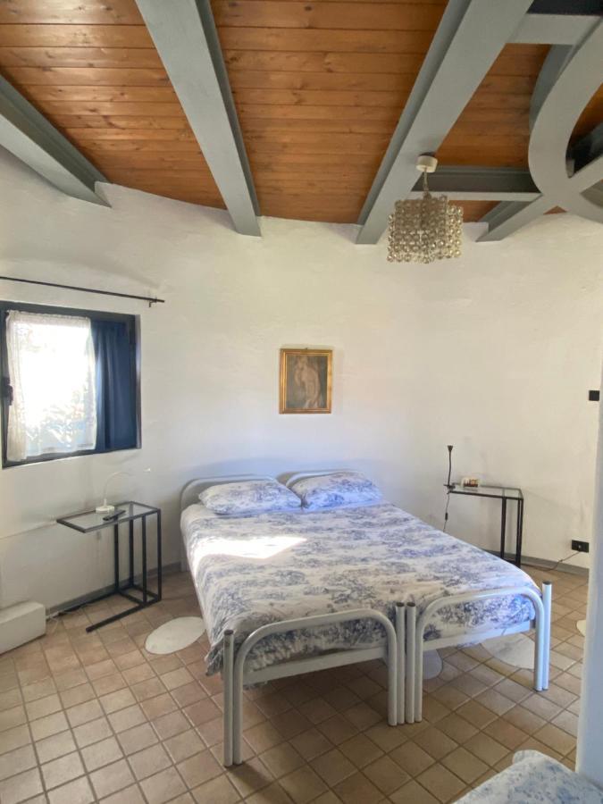 I Silos Guest House Seriate Exterior foto