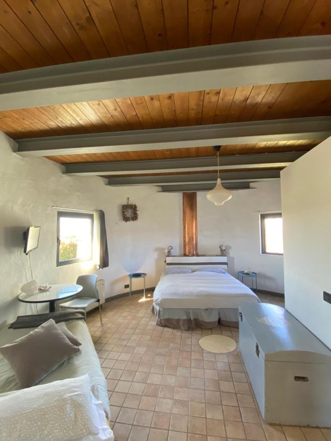 I Silos Guest House Seriate Exterior foto