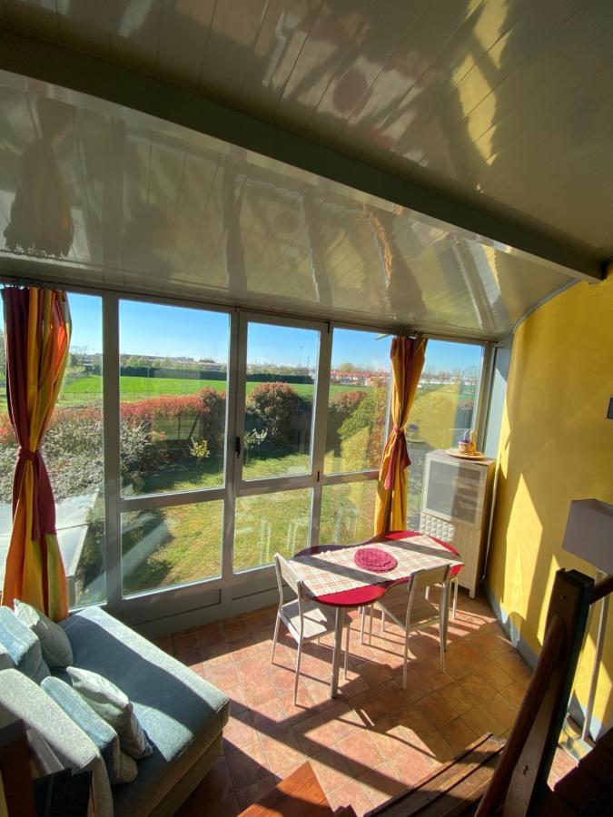 I Silos Guest House Seriate Exterior foto