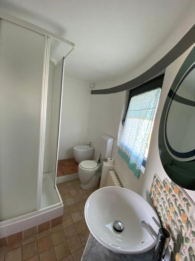 I Silos Guest House Seriate Exterior foto
