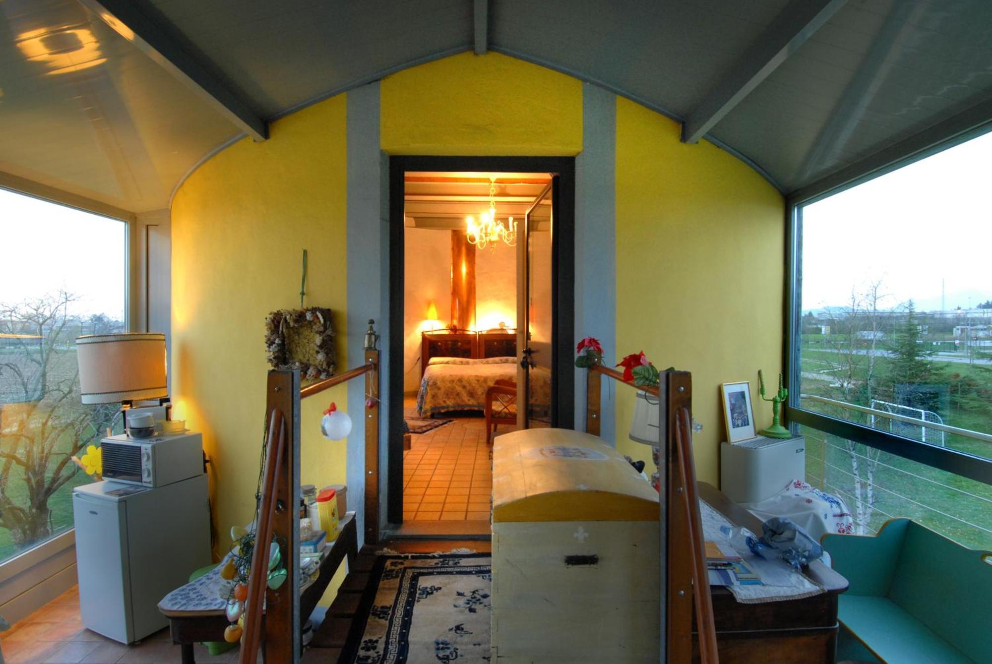 I Silos Guest House Seriate Exterior foto