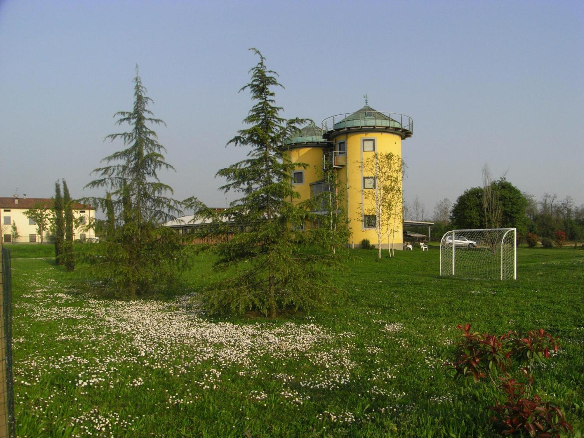 I Silos Guest House Seriate Exterior foto