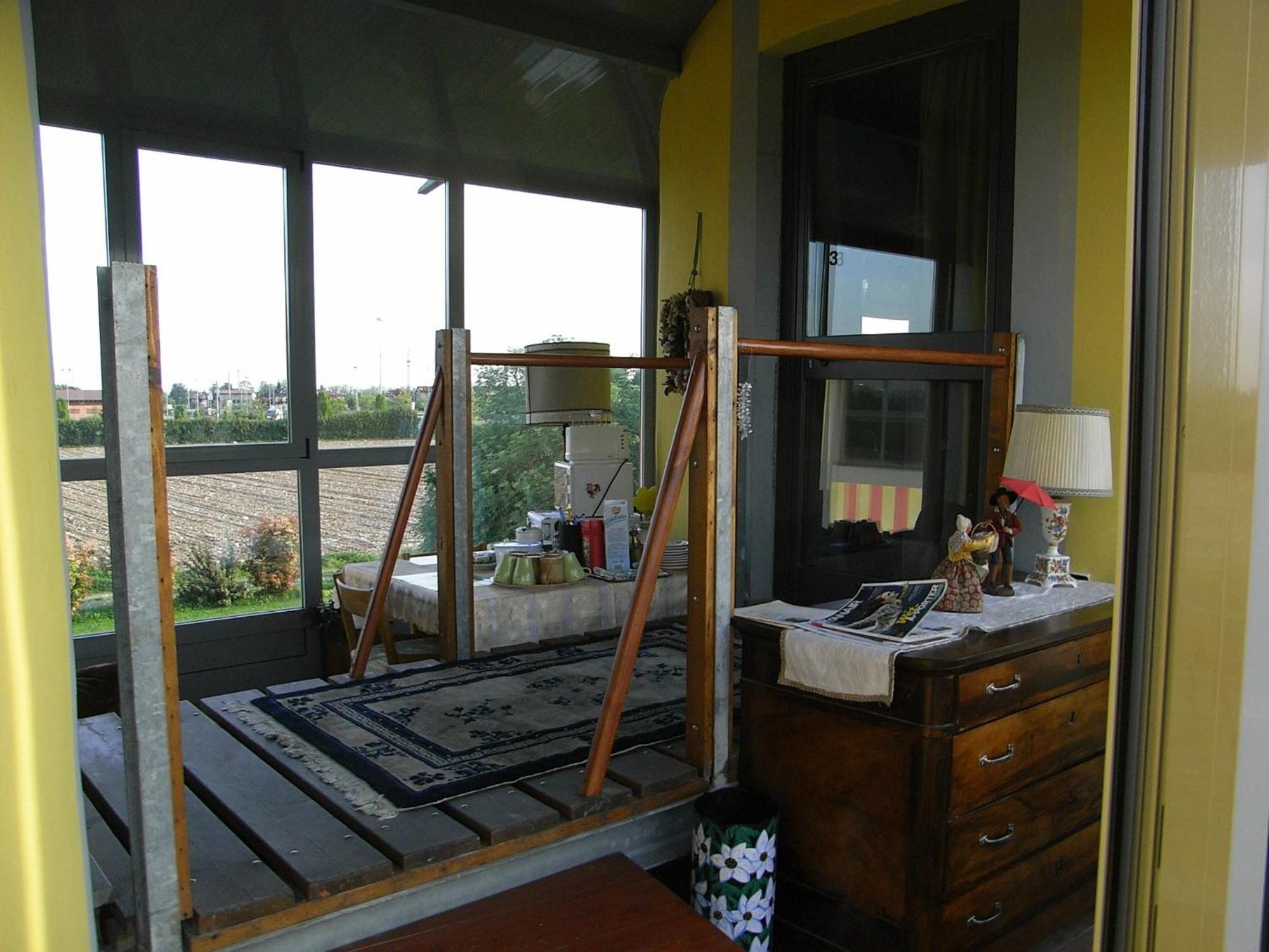 I Silos Guest House Seriate Exterior foto