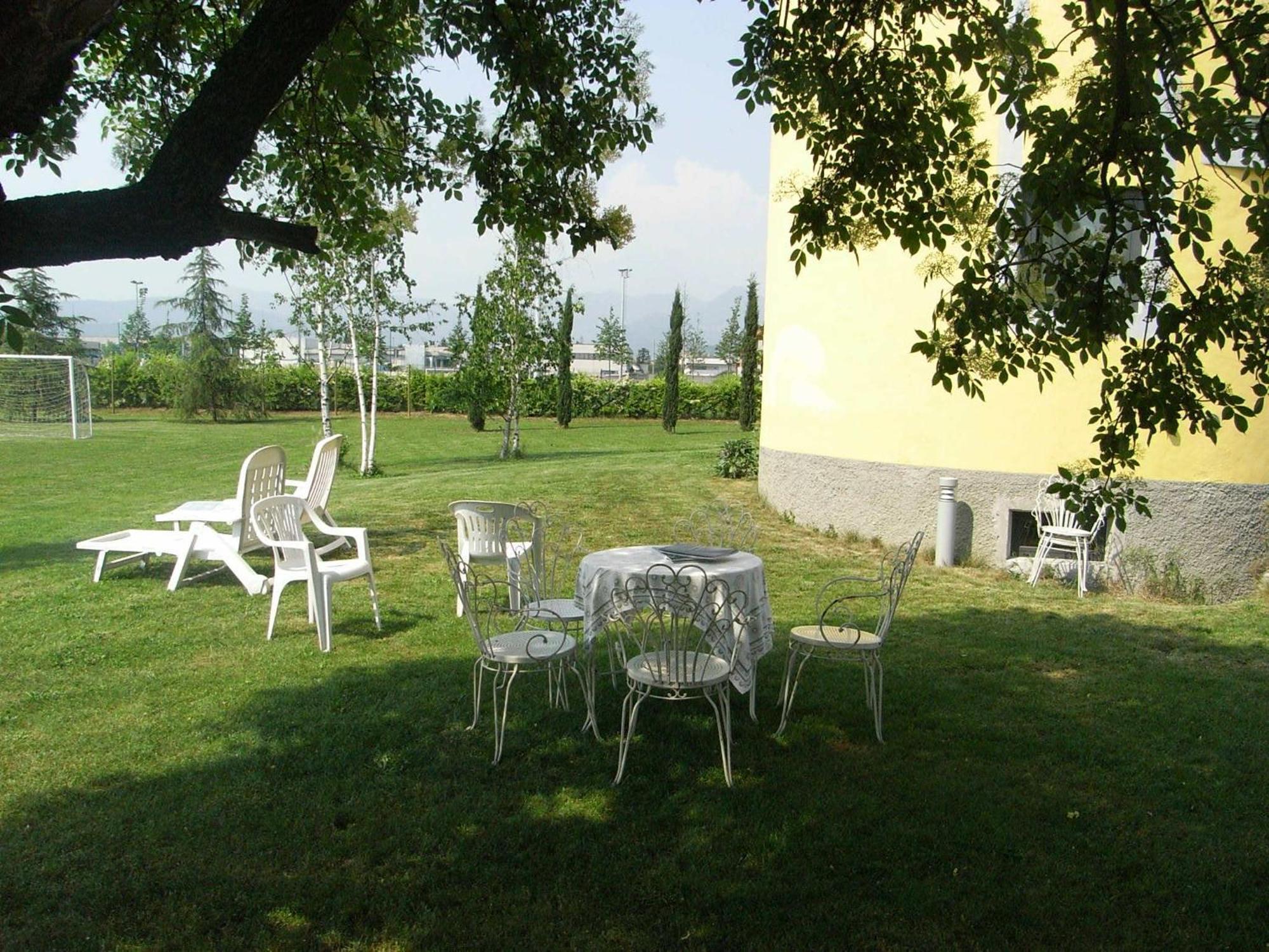 I Silos Guest House Seriate Exterior foto