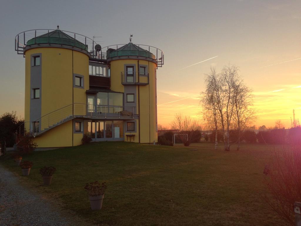 I Silos Guest House Seriate Exterior foto