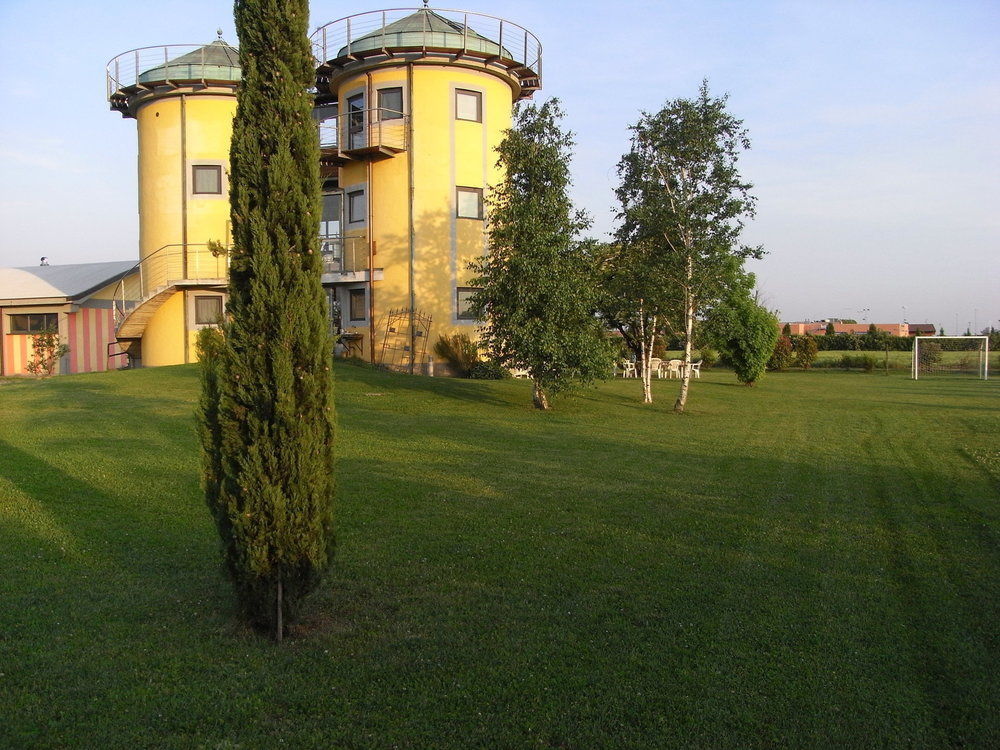 I Silos Guest House Seriate Exterior foto