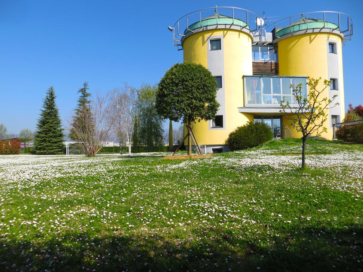 I Silos Guest House Seriate Exterior foto