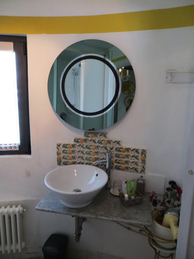 I Silos Guest House Seriate Exterior foto